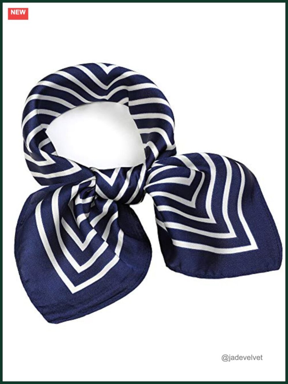 Silk-Like Satin Square Scarf Headscarf for Women Lightweight Neck Scarf